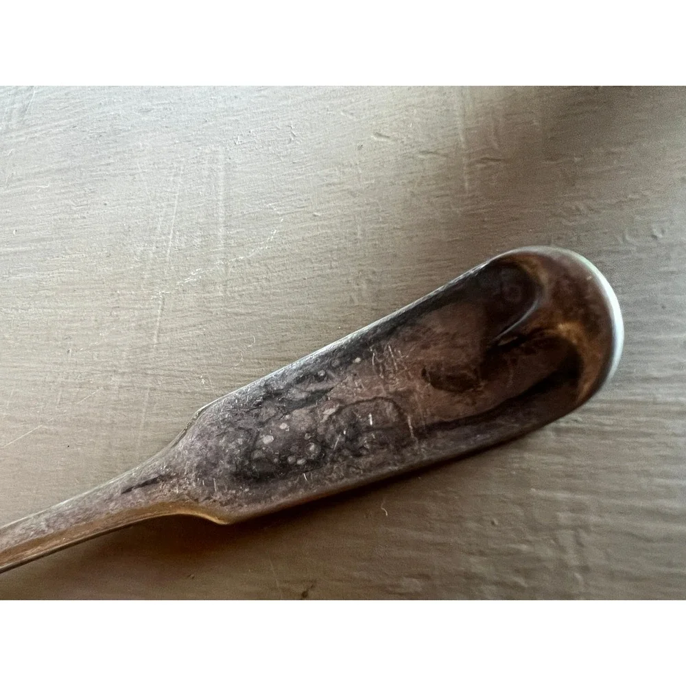 Rogers & Bro. A1 Teaspoon 6